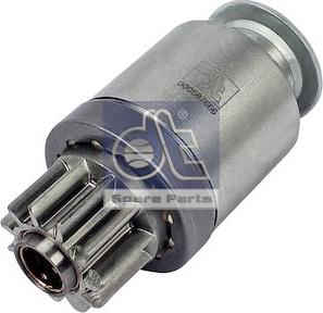 DT Spare Parts 1.21390 - Zobrats, Starteris www.autospares.lv