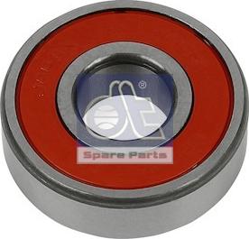 DT Spare Parts 1.21356 - Mounting, alternator www.autospares.lv