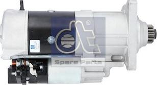 DT Spare Parts 1.21368 - Starteris autospares.lv