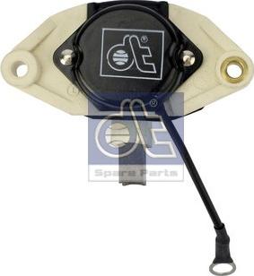 DT Spare Parts 1.21312 - Регулятор напряжения, генератор www.autospares.lv