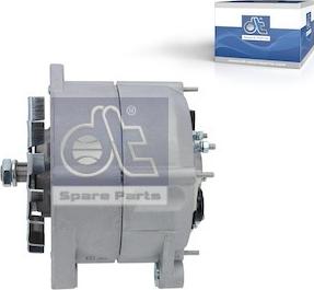 DT Spare Parts 1.21339 - Ģenerators www.autospares.lv