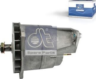 DT Spare Parts 1.21334 - Alternator www.autospares.lv