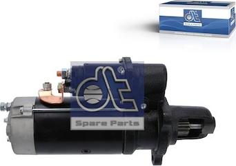 DT Spare Parts 1.21376 - Starteris autospares.lv