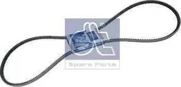 DT Spare Parts 4.81172 - Клиновой ремень, поперечные рёбра www.autospares.lv