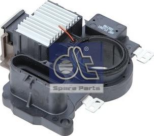 DT Spare Parts 1.21749 - Ģeneratora sprieguma regulators autospares.lv