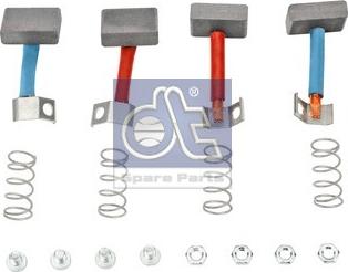 DT Spare Parts 1.21740 - Ogļu sukas, Starteris www.autospares.lv