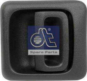 DT Spare Parts 12.80006 - Durvju rokturis www.autospares.lv