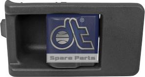 DT Spare Parts 12.80016 - Durvju rokturis www.autospares.lv