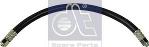 DT Spare Parts 1.28016 - Bremžu šļūtene www.autospares.lv