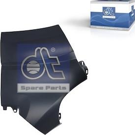 DT Spare Parts 12.80103 - Spārns www.autospares.lv