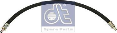 DT Spare Parts 1.28020 - Bremžu šļūtene www.autospares.lv