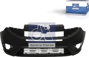 DT Spare Parts 12.81981 - Bampers www.autospares.lv