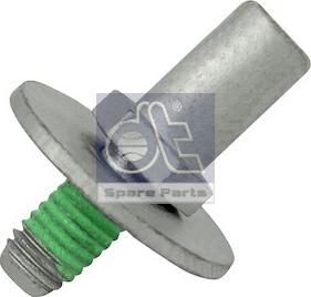 DT Spare Parts 12.81095 - Durvju slēdzene www.autospares.lv