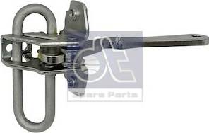 DT Spare Parts 12.81018 - Durvju fiksators www.autospares.lv