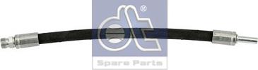 DT Spare Parts 1.28102 - Sajūga šļūtene www.autospares.lv