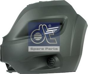 DT Spare Parts 12.82028 - Bampers www.autospares.lv