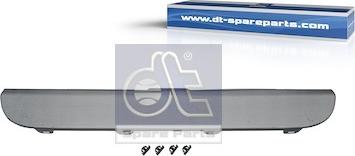 DT Spare Parts 1.23145 - Ventilatora reste, Bampers www.autospares.lv