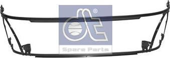 DT Spare Parts 1.23113 - Rāmis, Radiatora reste www.autospares.lv