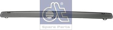 DT Spare Parts 1.23122 - Rāmis, Radiatora reste www.autospares.lv