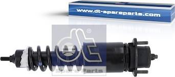 DT Spare Parts 1.23392 - Demferis, Kabīnes stiprinājums www.autospares.lv