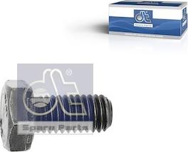 DT Spare Parts 1.23282 - Skrūve www.autospares.lv