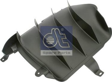 DT Spare Parts 1.23223 - Gaisa deflektors, Kabīne www.autospares.lv