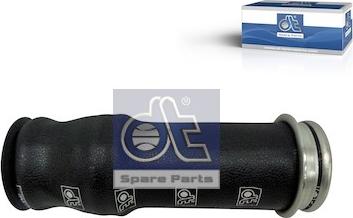 DT Spare Parts 1.22945 - Pneimoatsperes spilvens, Kabīnes atsperojums www.autospares.lv