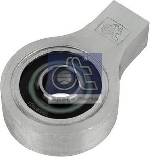 DT Spare Parts 1.22457 - Sfēriskais gultnis, Kabīnes amortizators www.autospares.lv