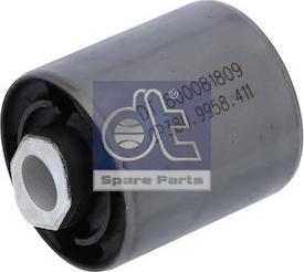 DT Spare Parts 1.22411 - Bukse, Stabilizators www.autospares.lv