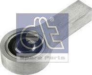 DT Spare Parts 1.22484 - Sfēriskais gultnis, Kabīnes amortizators www.autospares.lv