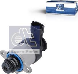 DT Spare Parts 12.24230 - Regulēšanas vārsts, Degvielas daudzums (Common-Rail sistēma) www.autospares.lv