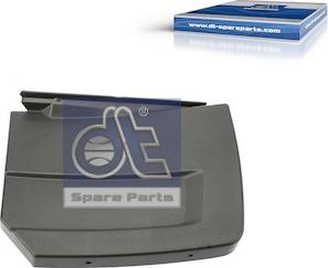 DT Spare Parts 1.22568 - Gaisa deflektors, Kabīne www.autospares.lv