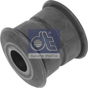 DT Spare Parts 1.22676 - Buferis, Motora pārsegs www.autospares.lv