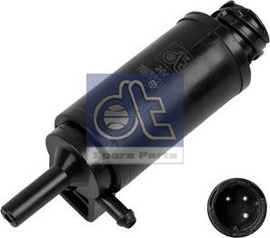 DT Spare Parts 1.22086 - Water Pump, window cleaning www.autospares.lv