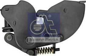 DT Spare Parts 1.22142 - Durvju slēdzene www.autospares.lv