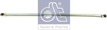 DT Spare Parts 1.22107 - Система тяг и рычагов привода стеклоочистителя www.autospares.lv