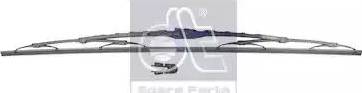 DT Spare Parts 1.22114 - Wiper Blade www.autospares.lv