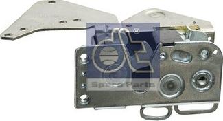 DT Spare Parts 1.22891 - Durvju slēdzene www.autospares.lv