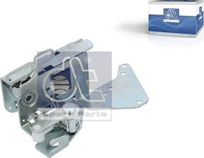 DT Spare Parts 1.22892 - Durvju slēdzene www.autospares.lv