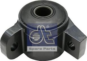 DT Spare Parts 1.22845 - Bukse, Vadītāja kabīnes spilvens www.autospares.lv