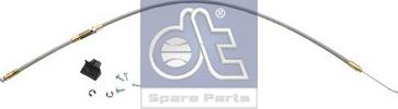 DT Spare Parts 1.22854 - Trose, Sēdekļa atzveltnes regulēšana www.autospares.lv