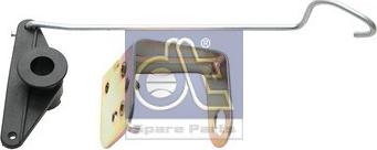 DT Spare Parts 1.22869 - Durvju fiksators www.autospares.lv