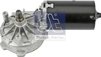 DT Spare Parts 1.22357 - Stikla tīrītāju motors www.autospares.lv