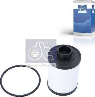 DT Spare Parts 12.23000 - Fuel filter www.autospares.lv