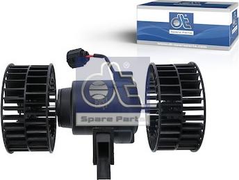 DT Spare Parts 1.22317 - Salona ventilators www.autospares.lv