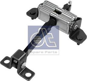 DT Spare Parts 1.22324 - Durvju fiksators www.autospares.lv