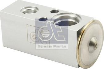 DT Spare Parts 1.22746 - Izplešanās vārsts, Gaisa kond. sistēma www.autospares.lv