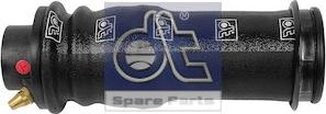 DT Spare Parts 1.22728 - Pneimoatsperes spilvens, Kabīnes atsperojums www.autospares.lv