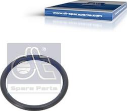 DT Spare Parts 1.27400 - Blīve, Eļļas filtrs www.autospares.lv