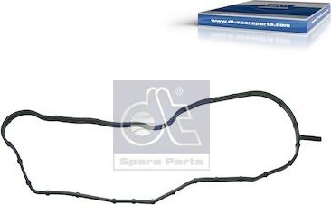 DT Spare Parts 1.27521 - Blīve, Motora bloka galvas vāks www.autospares.lv